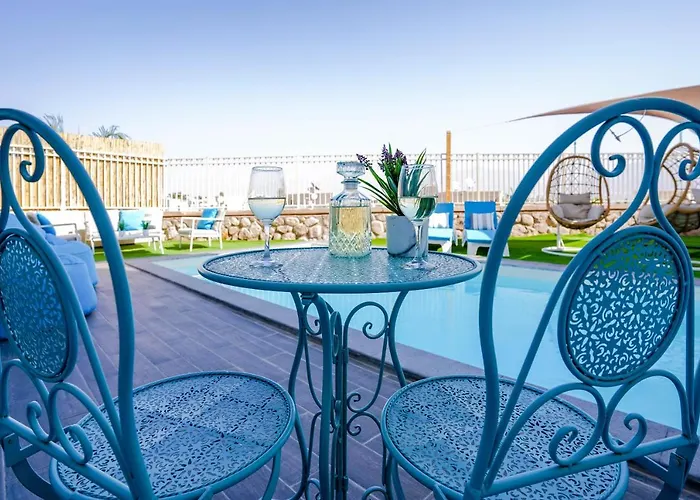 Yalarent Morning Star-Garden With Private Pool